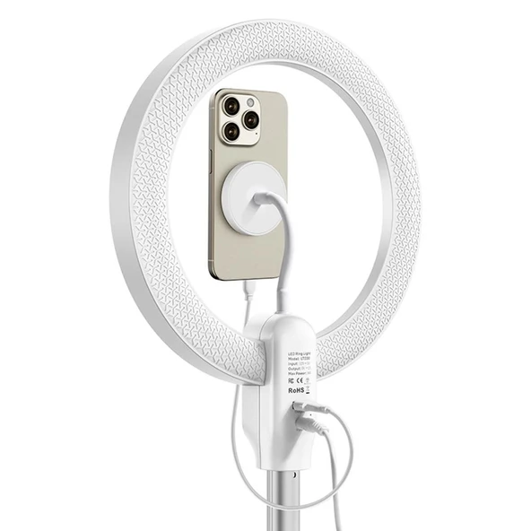 Ulanzi LT030 10 inç MagSafe Uyumlu Ring Light - Resim 4