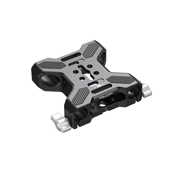 Falcam Universal Dual Rod Base 3306 - 1