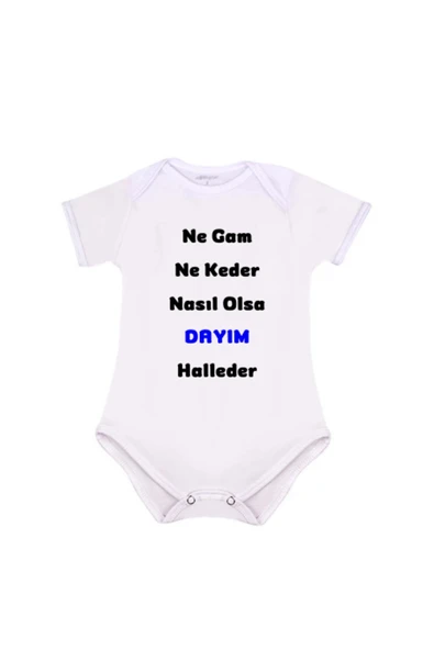 Dayı Zıbını - Dayım Zıbın ürün görseli