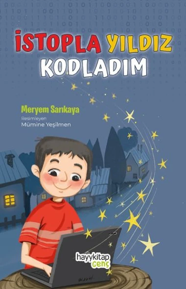 İstopla Yıldız Kodladım ürün görseli