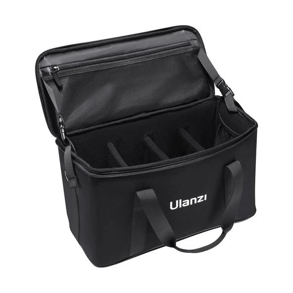 Ulanzi OM-01 Mini Çok Yönlü Kamera ve Aksesuarları Çantası - Resim 4