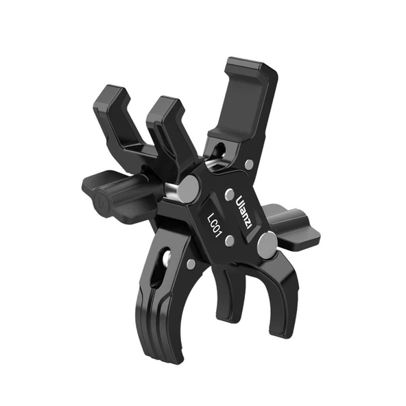 Ulanzi LC01 Işık Standı İçin Super Clamp ürün görseli