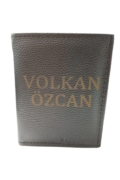 Kişiye Özel Cüzdan - İsim Yazılı Cüzdan ürün görseli