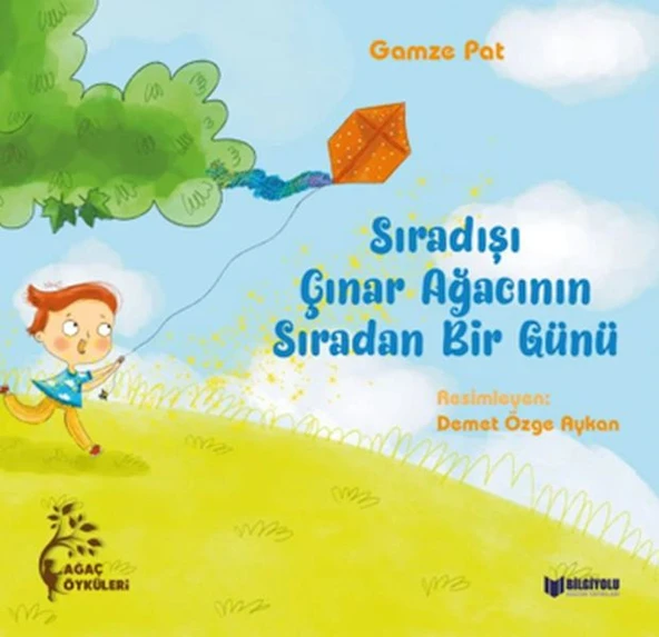 Sıradışı Çınar Ağacının Sıradan Bir Günü ürün görseli