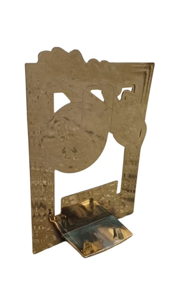 Kişiye Özel Plaket - Mezuniyet Plaketi - Öğrenci Plaketi - Okuyorum Plaketi - Resim 2