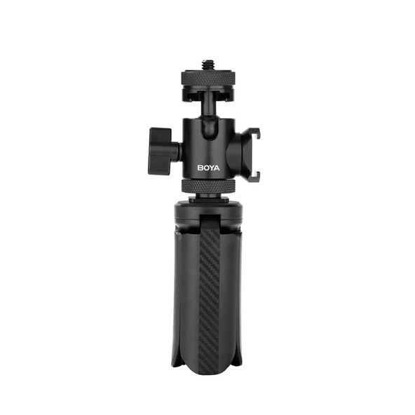 BOYA Mini Masaüstü Mikrofon Standı - Resim 2