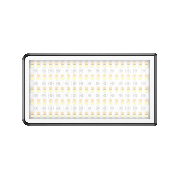 Ulanzi LM-P40RGB 40W RGB Portable Video LED Işığı - L130 - Resim 2