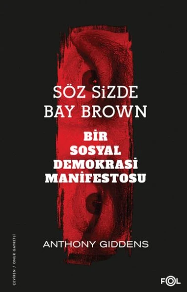 Söz Sizde Bay Brown –Bir Sosyal Demokrasi Manifestosu ürün görseli