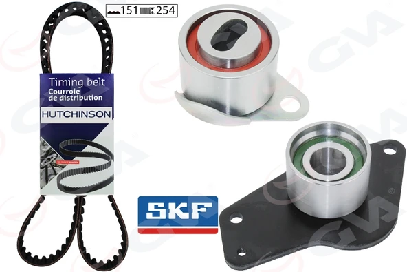 EKSANTRİK GERGİ KİTİ 151x254 CLIO I-II 97> KANGOO 97> EXPRES 97> 1.9D F8Q 7701471866-7701476884 ürün görseli