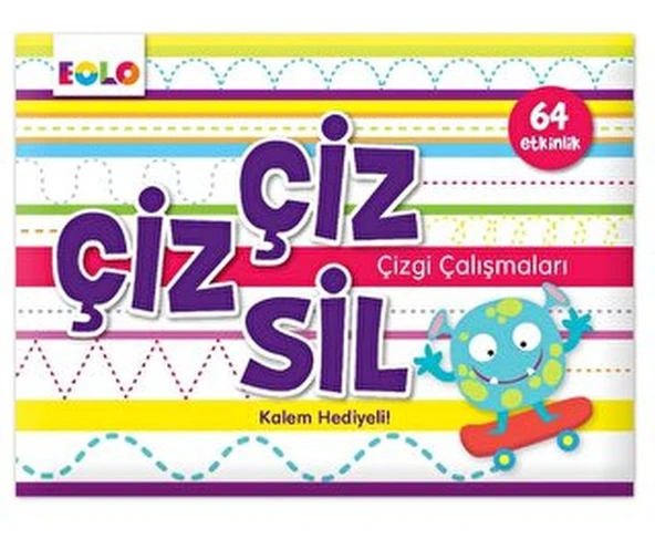 Çiz Çiz Sil ürün görseli