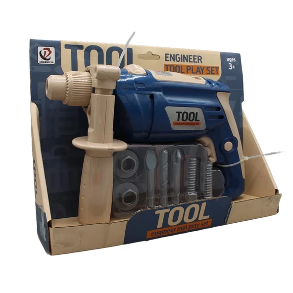 Kutulu Pilli Matkap ürün görseli