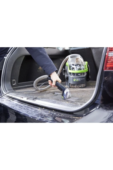 Spotclean Pet Pro Evcil Hayvanlı Evlere Özel Halı - Koltuk Yıkama Ve Leke Çıkarma Makinesi - 6