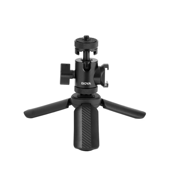 BOYA Mini Masaüstü Mikrofon Standı ürün görseli