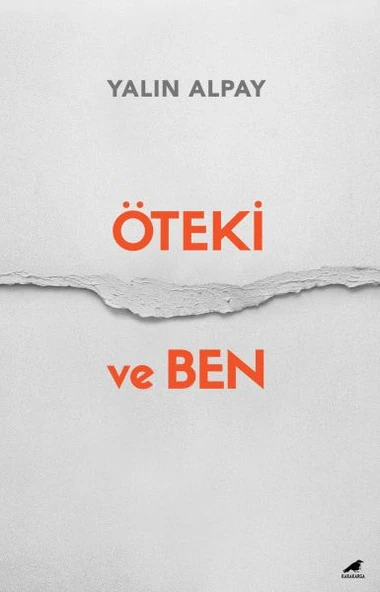Öteki ve Ben ürün görseli