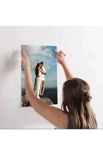 Kişiye Özel Tablo - Fotoğraflı Retro Tablo - Kişiye Özel Retro ( 21 x 30 ) ürün görseli