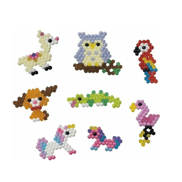 31602 AquaBeads Star Bead Arkadaşlar Seti / Yedek boncuk paketi / Epoch / +4 yaş - Resim 2