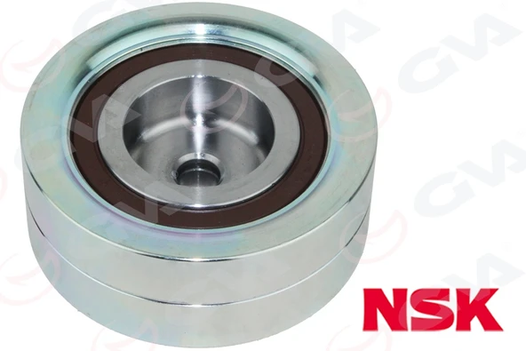 EKSANTRİK GERGİ RULMANI GOLF6-CADDY-T6-PASSAT-CRAFTER-POLO-A3-LEON 1.2-1.6-2.0 TDI CAY-CAA-CKUB-CFW 03L109244-03L109244E-03L109244J