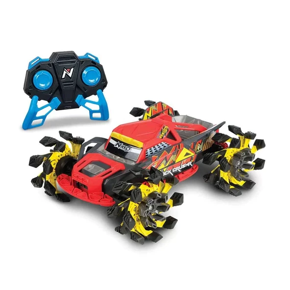 1:12 Nikko Rock CrushR RC Uzaktan Kumandalı Araba - Resim 2
