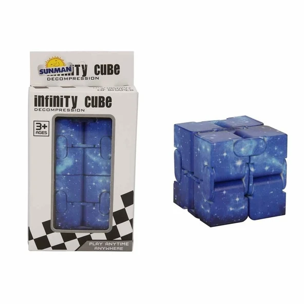 Katlanabilir Uzay Kübirik ürün görseli 1