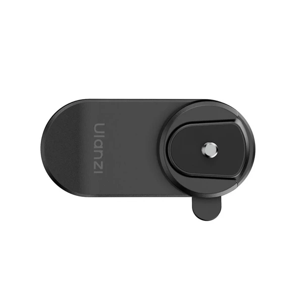 Ulanzi CK02 Cka Quick Release Sırt Çantası Klips Seti - C053 - Resim 4