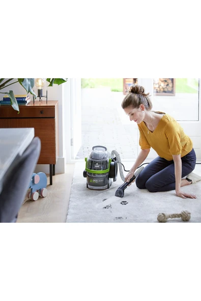 Spotclean Pet Pro Evcil Hayvanlı Evlere Özel Halı - Koltuk Yıkama Ve Leke Çıkarma Makinesi - 4