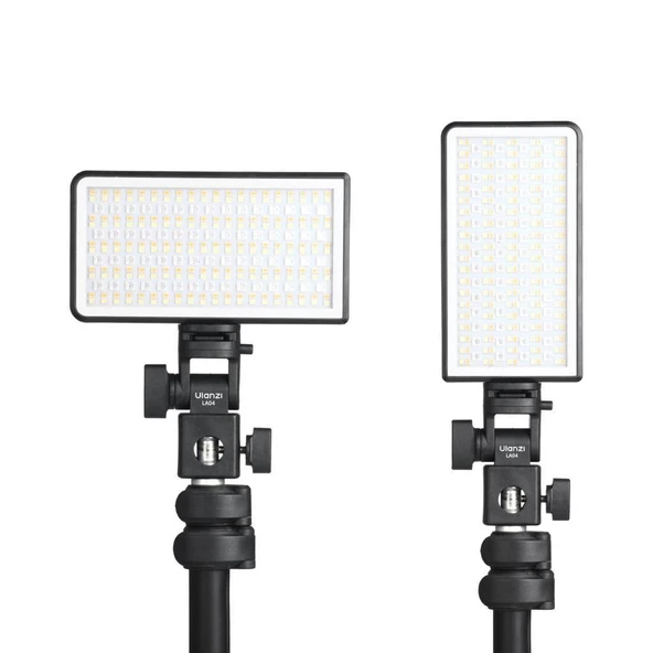 Ulanzi LM-P40RGB 40W RGB Portable Video LED Işığı - L130 - Resim 4