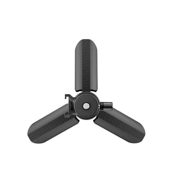 BOYA Mini Masaüstü Mikrofon Standı - Resim 4