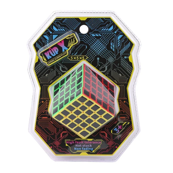 AT005 Blister Zeka Küp X 5X5X5 ürün görseli 1