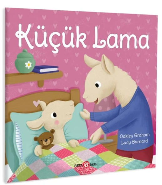 Küçük Lama ürün görseli