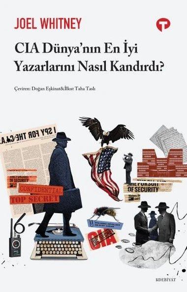 CIA Dünya’nın En İyi Yazarlarını Nasıl Kandırdı? ürün görseli