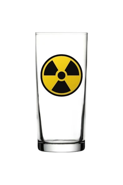 Dikkat Baskılı Rakı Bardağı ürün görseli