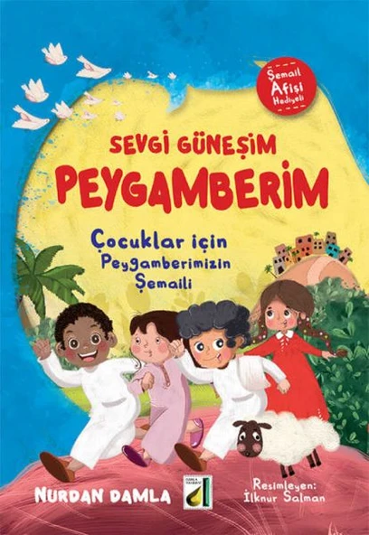 Sevgi Güneşim Peygamberim ürün görseli