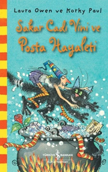 Sakar Cadı Vini ve Posta Hayaleti ürün görseli 1