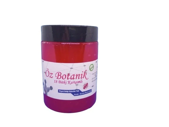 Öz Botanik 18 Bitki Karışımlı Masaj Kremi - 2