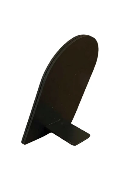 Kişiye Özel Ahşap Fotoğraf Çerçevesi - Yazılı Çerçeve - Resim 2