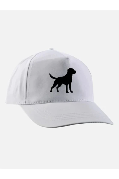 Köpek Baskılı Şapka - Köpekli Şapka ürün görseli
