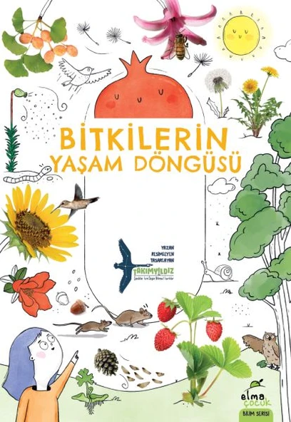 Bitkilerin Yaşam Döngüsü ürün görseli