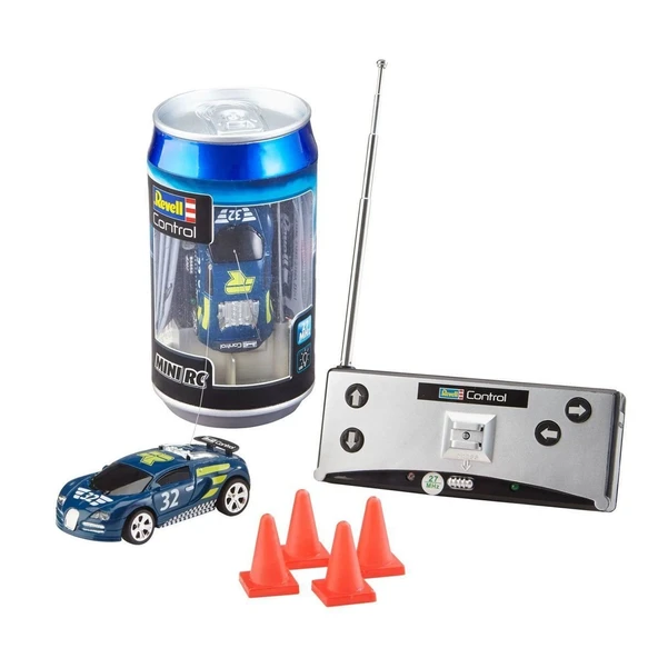 23561 Revell RC Mini Mavi Yarış Arabası ürün görseli 1