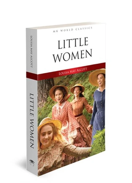 Little Women - İngilizce Klasik Roman ürün görseli