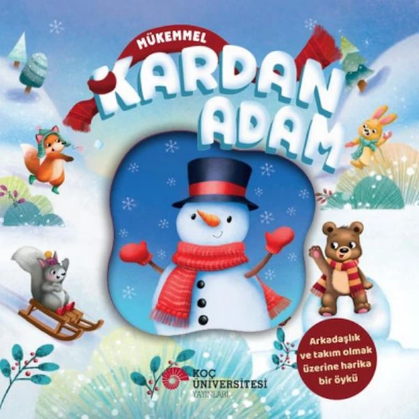 Mükemmel Kardan Adam ürün görseli