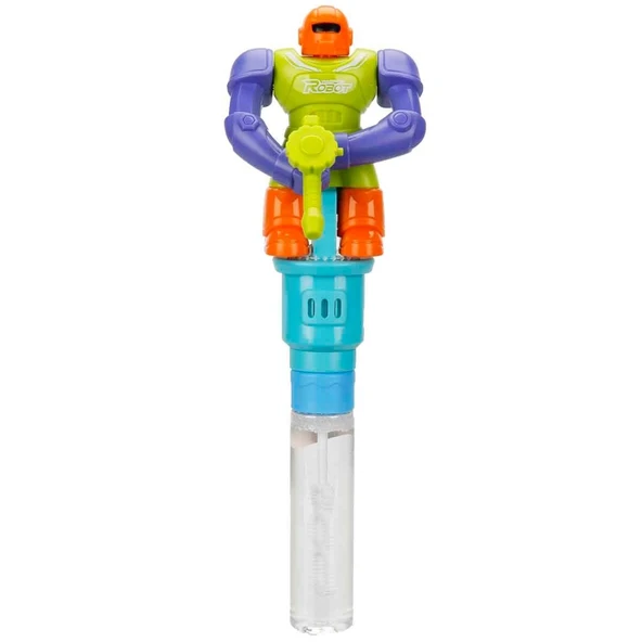 Robot Şekilli Köpük Oyunu - 2