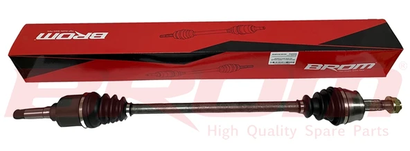 KOMPLE AKS SAĞ ÖN BİPPER NEMO 1.4 HDİ 879 MM 3273.TC ürün görseli