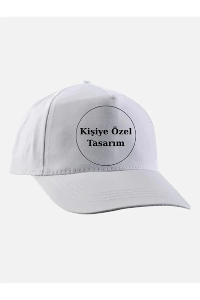 Kişiye Özel Şapka - Resimli Şapka - Logolu Şapka - Yazılı Şapka ürün görseli