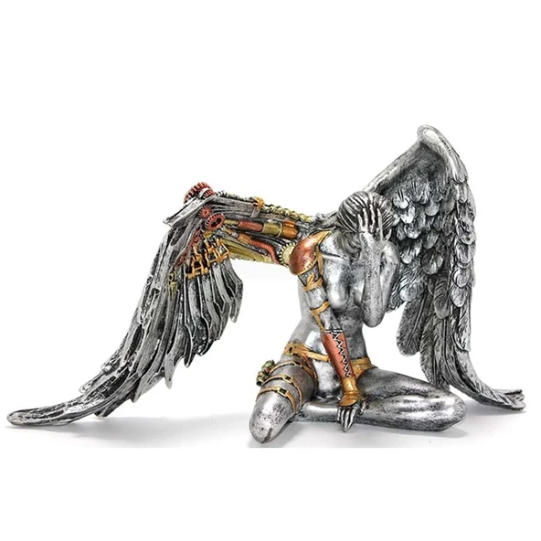 Polyester Melek Figürü Biblo ürün görseli 1