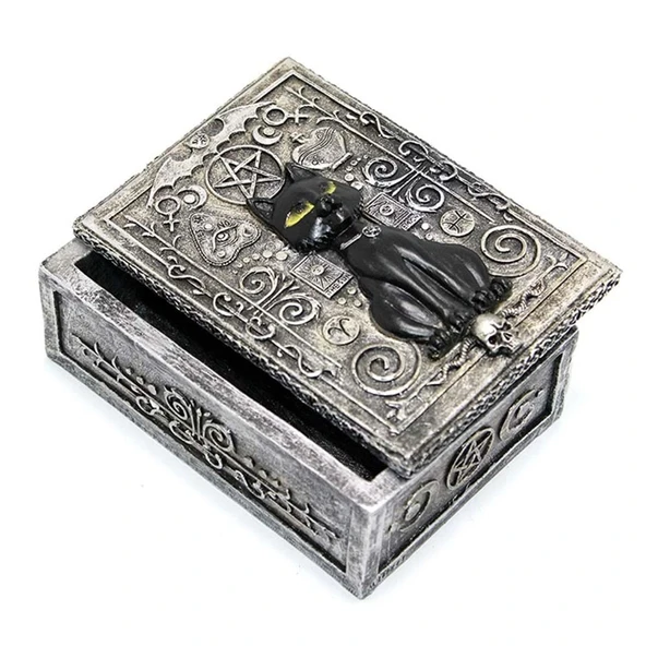 Polyester Kedi Tasarımı Kutu ürün görseli 1