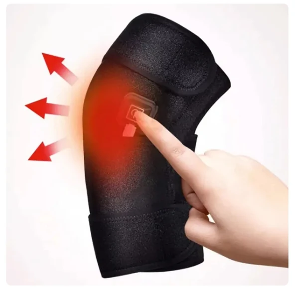 Elektrikli Diz Isıtma Pedi ürün görseli 1