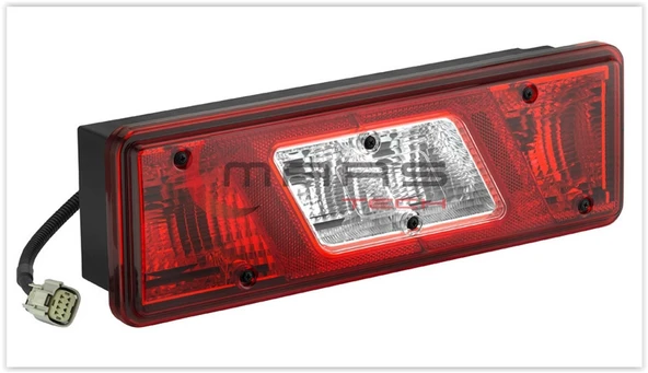 STOP CAMI SAĞ TRANSIT V363 14> PICK-UP KAMYONET (4 ADET) BK3113292AA-1831256 ürün görseli