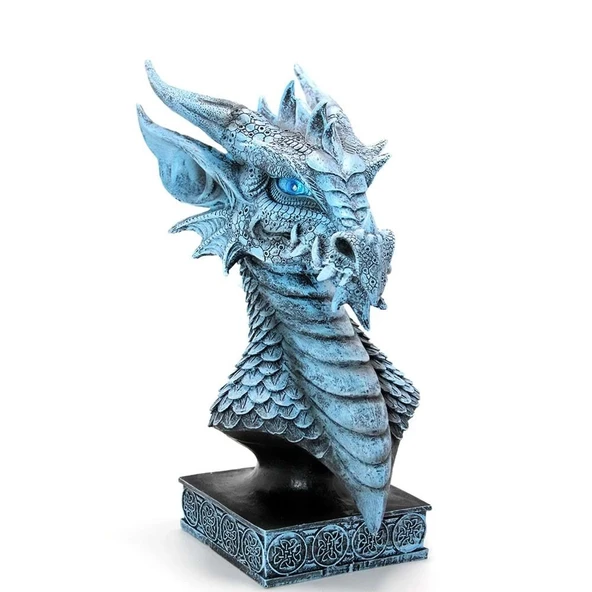 Polyester Dragon Biblo - Resim 2