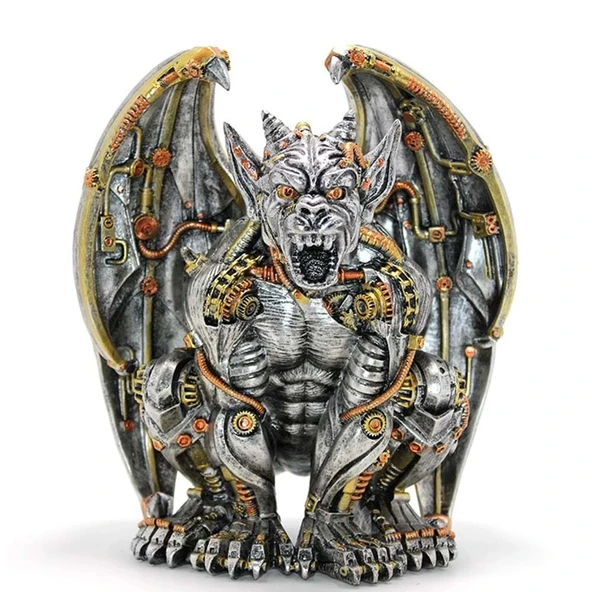 Canavar Figürü Polyester Biblo ürün görseli 1