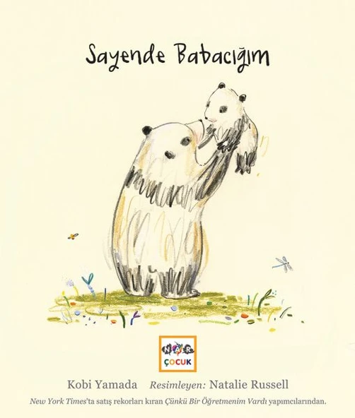 Sayende Babacığım ürün görseli